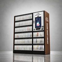 Meubles de bibliothèque HAUMR RFID HF/UHF : Casier de prêts et de retours de livres en libre-service pour projets d'automatisation des bibliothèques scolaires et publiques