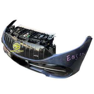 Aile complète de capot de pare-chocs pour <span class=keywords><strong>Mercedes</strong></span>-Benz <span class=keywords><strong>AMG</strong></span> W297 EQS53 Kit nez de tramway populaire état d'occasion pour les modèles GLC GLC300 - Product Image 2