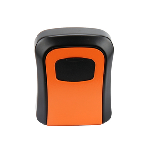 Petit coffre-fort à clé mural <span class=keywords><strong>pour</strong></span> l'extérieur Boîte de rangement cachée à clé combinée <span class=keywords><strong>pour</strong></span> portail Immobilier Coffre-fort à code de clé de voiture - Product Image 4