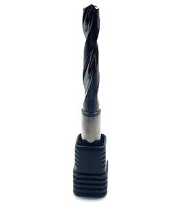 Foret hélicoïdal en carbure monobloc 6 mm x 50 mm, 2 cannelures, avec trou de refroidissement pour l'acier (1-10 mm) - Product Image 6