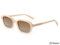 Lunettes de soleil rétro en acétate de qualité supérieure, élégantes, protectrices et polyvalentes pour les trajets quotidiens