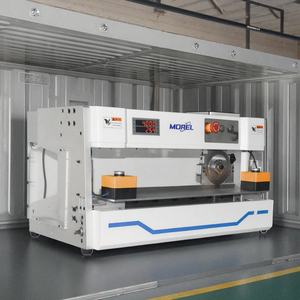 Machine de dépanellage de précision pour PCB de bureau avec lames anti-fissures pour la séparation de panneaux LED et de cartes multicouches - Product Image 6