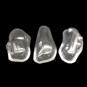 Petit Crocodile personnalisé en forme de finition mate carton blister emballage UV avantage thermoscellage boîte-cadeau <span class=keywords><strong>bombes</strong></span> de bain sel - Product Image 6