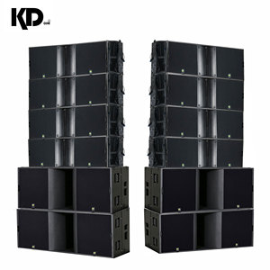 Altavoz Kd-28dj de 8 pulgadas con imán de neodimio pasivo de alta resolución, equipo de alta fidelidad, compacto de madera Kd-2/kd-28 - Product Image 3
