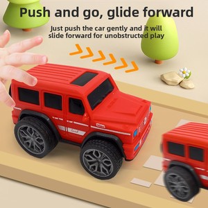 Coche de juguete todoterreno de plástico con función giratoria, modelo Guerrero Big <span class=keywords><strong>G</strong></span>, escala 1:5, para niños, ideal para puestos de mercado nocturno - Product Image 4