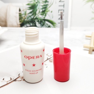 Colle à cils liquide de qualité médicale, imperméable, sans formaldéhyde, formule testée par <span class=keywords><strong>des</strong></span> ophtalmologistes, sûre, tenue 8 semaines <span class=keywords><strong>pour</strong></span> les <span class=keywords><strong>yeux</strong></span> - Product Image 3