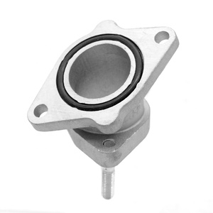 Carburateur PZ30 tuyau de collecteur d'admission 30mm pour <span class=keywords><strong>Honda</strong></span> CG250 250cc <span class=keywords><strong>200cc</strong></span> Dirt Bike ATV Go Kart Buggy <span class=keywords><strong>Quad</strong></span> pièces de moto - Product Image 4