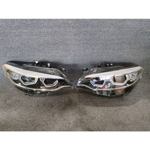 Faros Delanteros LED Originales Usados para <span class=keywords><strong>BMW</strong></span> <span class=keywords><strong>Serie</strong></span> <span class=keywords><strong>2</strong></span> F22 F23 F44 F87 <span class=keywords><strong>2017</strong></span> 2018 2019 2020 - Product Image 2
