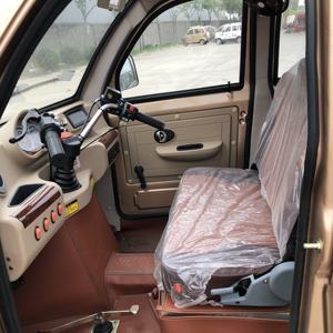 Tricycle motorisé à trois roues avec carrosserie fermée pour adultes, kit moteur - Product Image 6