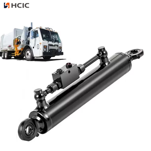 Cylindre <span class=keywords><strong>hydraulique</strong></span> <span class=keywords><strong>pour</strong></span> système de compactage de camions à ordures, usage intensif - Product Image 6