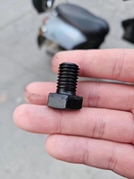 Vis à bois personnalisées en acier, titane, laiton, norme DIN, vis autoperceuses à tête cylindrique pour cloisons sèches avec filetages M2 à M8