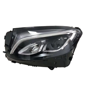 ไฟหน้า LED สำหรับ Mercedes-Benz GLC 253 ปี 2016 2017 2018 2019 รุ่น GLC200 260 300 AMG 43 63 Coupe C253 SUV X253 A2539061001 - Product Image 1