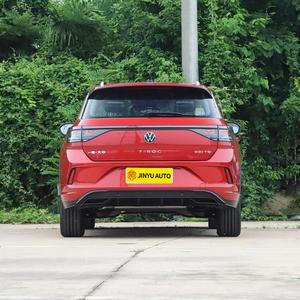 2025 Volkswagens <span class=keywords><strong>Troc</strong></span> 300TSI DSG Chen Guang Edition Nuevo Turbo Automático Gas/Gasolina <span class=keywords><strong>Coche</strong></span> Hecho en China Dirección izquierda del automóvil - Product Image 6