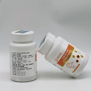 Еда (5:1 концентрированный экстракт) Cornus Officinalis Gastrodia Elata Poria Cocos Gardenia Jasminoides Rehmannia Glutinosa в таблетках - Product Image 3