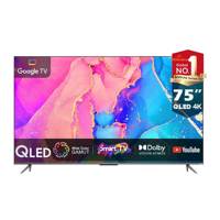 Nuevo Televisor Inteligente QLED UHD de 85 Pulgadas para Sistema Android con Bluetooth HDR10 Configuración de Lujo para Entretenimiento en el Hogar LED con Control Remoto por Voz