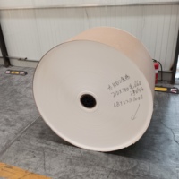 Papel Térmico en Rollo Jumbo de 50/55/58/65/70/80GSM, Papel para Copiar A4, Ecológico, 100% Pulpa de Madera Virgen, para Uso en Oficina