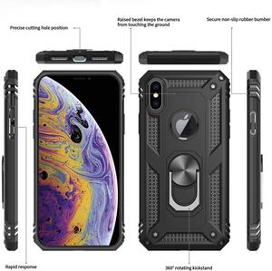 Custodia Protettiva Antiurto LeYi con Protezione Schermo Integrata per <span class=keywords><strong>iPhone</strong></span> <span class=keywords><strong>Xs</strong></span> X, <span class=keywords><strong>Cover</strong></span> Robusta per Telefono - Product Image 3