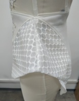Robe longue de soirée de mariage, élégante, maxi, sexy, grande taille