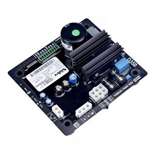 อะไหล่เครื่องจักรก่อสร้าง Leroy-somer Nidec D350 Avr 22103X00979 เครื่องควบคุมแรงดันไฟฟ้าอัตโนมัติแบบดิจิตอล - Product Image 2