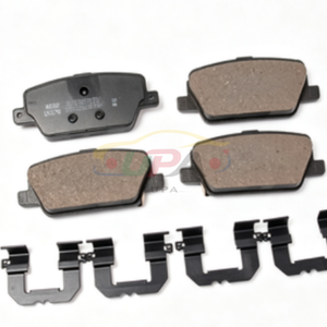Kit de plaquettes de frein à disque arrière 58302-2JA50 pour Hyundai Kia 58302 2JA50 - Product Image 1