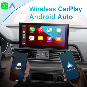 Reproductor de Audio para Auto STWEI con Carplay Inalámbrico y Android Auto, Caja Decodificadora, Interfaz Inteligente para Q5 B9 MIB 2018 2019 2020 2021 2022 - Product Image 2