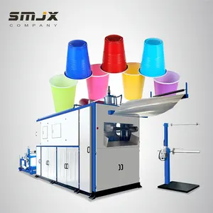 High Efficiency PP Plastic Cup Making Machine/pet food box thermoforming machine