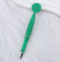 Stylo bille rond personnalisé avec logo, créatif, original, écriture fluide, cadeau promotionnel pour le bureau
