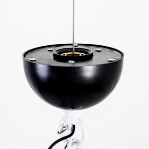 Chất lượng cao 15m IP55 nóng bán ánh sáng nâng Đèn chùm giải pháp dẫn ánh sáng bay cao nâng với đôi dòng thép - Product Image 6