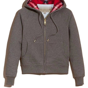 Felpe <span class=keywords><strong>con</strong></span> <span class=keywords><strong>Cappuccio</strong></span> di Alta Qualità in Stile Britannico per Uomo e <span class=keywords><strong>Donna</strong></span>, Cardigan <span class=keywords><strong>con</strong></span> Zip Integrale, Loghi Ricamati Personalizzabili - Product Image 5