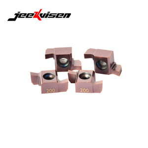 JEEKVISEN 9GR200 JA115P Plaquette de tournage en carbure revêtue PVD pour tournage sur tour CNC - Product Image 5