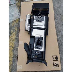 ชิ้นส่วนภายในภายในสําหรับ to yo ta Land Cruiser <span class=keywords><strong>prado</strong></span> FJ150 ชุดตัวถังภายใน wouch หน้าจอหัวหน่วยรถเล่น - Product Image 4