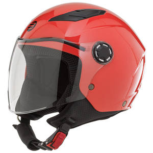 Befast <b>Flipper</b> III <b>kid</b> jet helmet Red XL - Product Image 1