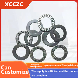 AXK 1226 2AS alta qualidade <span class=keywords><strong>Thrust</strong></span> <span class=keywords><strong>Needle</strong></span> Roller <span class=keywords><strong>Bearing</strong></span> para Robô Automotivo Equipamentos Industriais com Arruelas - Product Image 6