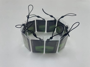 13.56 Mhz 스마트 IC 카드 NFC RFID 스마트 디지털 도어 잠금 <span class=keywords><strong>M1</strong></span> 카드 Moq 1PC 가족 아파트 임대 호텔 - Product Image 6