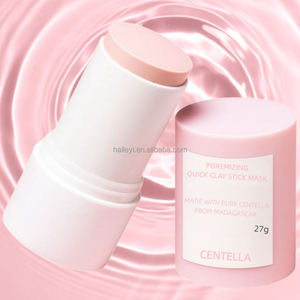 มาสก์ควบคุมความมันจากโคลนควบคุมความมันสำหรับทุกสภาพผิวมาส์กโคลนควบคุมความมันทำความสะอาดได้ล้ำลึกควบคุมความมันสำหรับรูขุมขน - Product Image 4