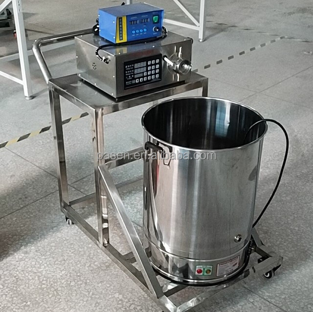 高温パラフィンワックス貯蔵タンク溶解ポットパラフィンワックス