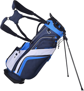 Bolsa de <span class=keywords><strong>Golf</strong></span> Personalizada de Nailon con Diseño Único y Característica Impermeable, Bolsa de Club Personalizada con Logotipo Personalizado - Product Image 1
