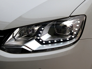 Faro de lente de proyector de nuevo diseño estilo OEM para <span class=keywords><strong>Sharan</strong></span> 7N MK2 <span class=keywords><strong>2010</strong></span>-2022 - Product Image 2