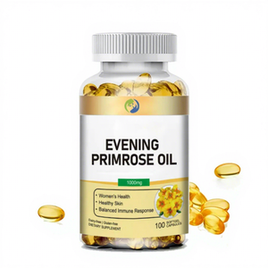 Suplemen Herbal Ausreson OEM Minyak <span class=keywords><strong>Evening</strong></span> <span class=keywords><strong>Primrose</strong></span> Softgel <span class=keywords><strong>1000mg</strong></span> Murni Alami Halal Minyak <span class=keywords><strong>Evening</strong></span> <span class=keywords><strong>Primrose</strong></span> Kapsul Softgel - Product Image 1