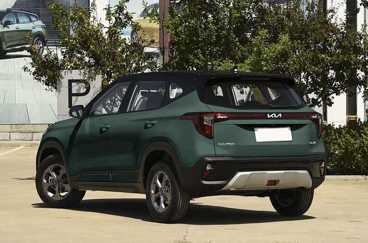 2026 For Kia Seltos Compact SUV Style Edition 1 5L IVT Panoramic 2026 For Kia Seltos Compact SUV Style Edition 1 5L IVT Panoramic