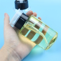 Minyak penghilang riasan wajah 160 ML, Label pribadi lembut pembersihan mendalam Makeup penghilang untuk wajah
