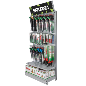 Lineare ad Alta Precisione 8.04 Samurai Set Completo di Seghe / Forbici - Product Image 2