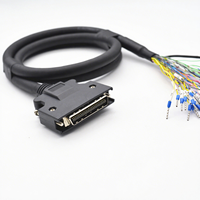 Cable de entrada/salida abierto V90 Servo 50-Core MDR-M/50