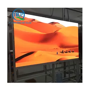 Small Pixel Pitch P1.25mm LED Video Wall Indoor LED Screen High refresh rate 3840Hz HD LED Display Screen