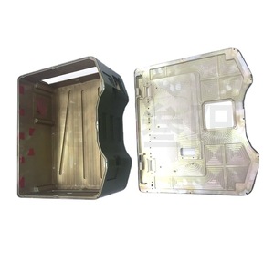 Military Green Atx Desktop Computer Case With Side Panel Window Vertical Chassis Cnc Machined Sheet Metal Body - Product Image 4