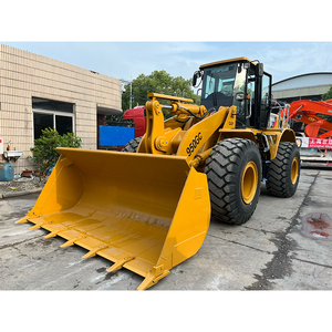 รถตักล้อยางมือสอง950GC แมว CAT950GC มือสอง950กรัม - Product Image 2