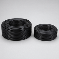 Câble d'alimentation isolé XLPE 1,5 mm² 800 mm² avec conducteur en cuivre et aluminium pour nouvelle énergie, transport ferroviaire, borne de recharge 6/10 kV 26/35 kV