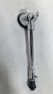 ขาตั้งกลองเบสแบบปรับได้ รุ่น Heavy Duty Chrome พร้อมยางกันลื่น อุปกรณ์เสริมสำหรับกลองชุด - Product Image 2