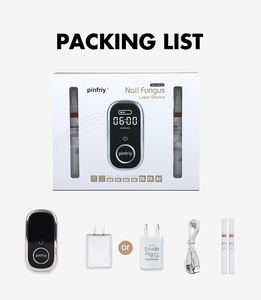 Alat Pengobatan Infeksi Jamur Kuku, Alat Pijat Kaki untuk Perawatan Kesehatan, Alat Pengobatan Jamur Non-invasif, Perawatan Kesehatan di Rumah - Product Image 6