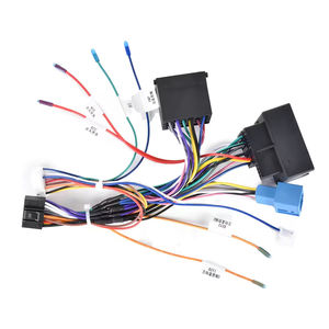 Kit de Instalación Dedicado para E46, Marco de Plástico 2DIN de 9 Pulgadas, Soporte de Modificación de Estéreo para Automóvil B-M-W 1999-2005 - Product Image 4